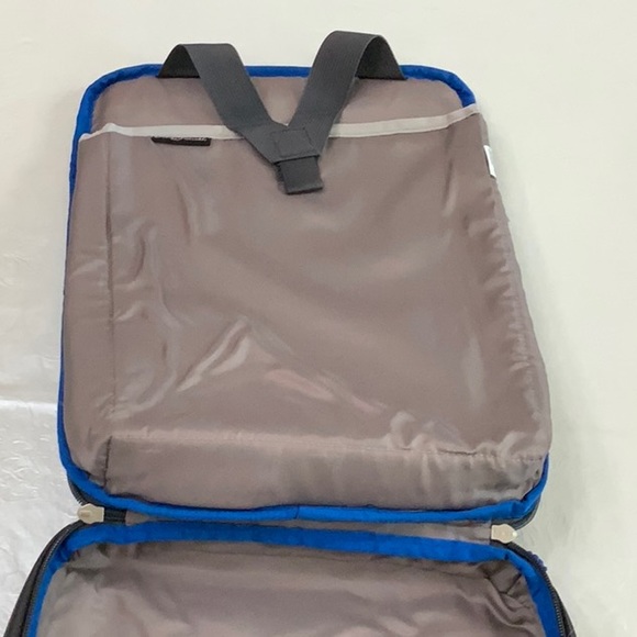 Jansport CURBSIDE messenger - Forge Grey/New Gunsmoke grey - Picture 14 of 16